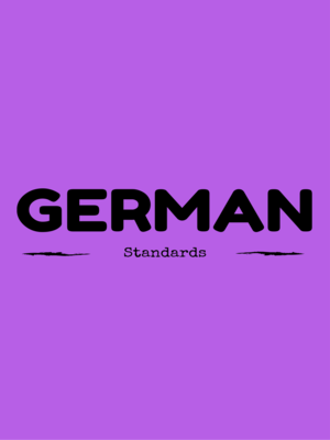 cover image of Standards for Learning German